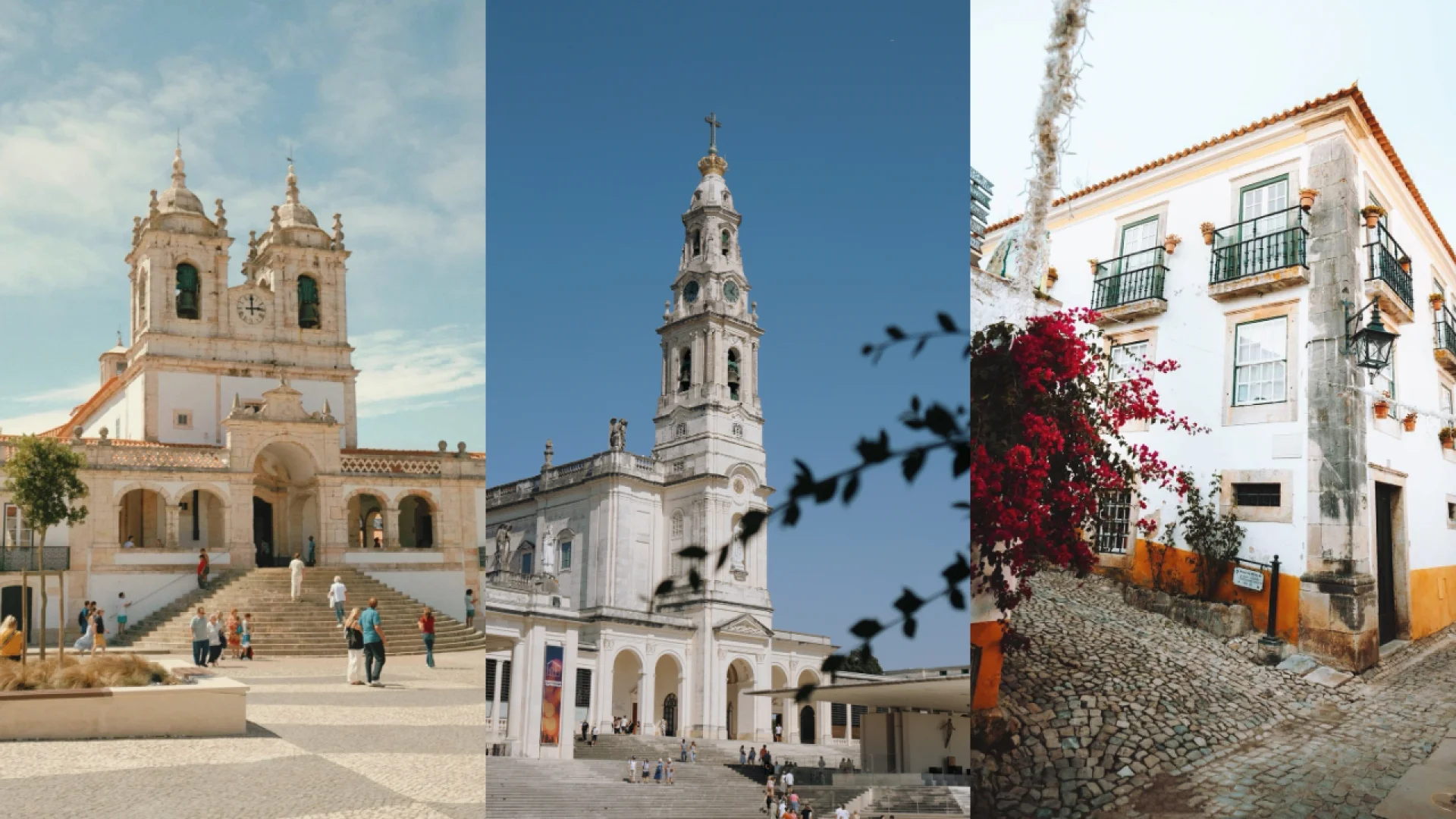 9H- Fátima, Nazaré& Óbidos/Private Tour